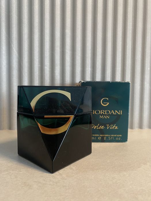 Oriflame Giordani Man Dolce Vita Unikat