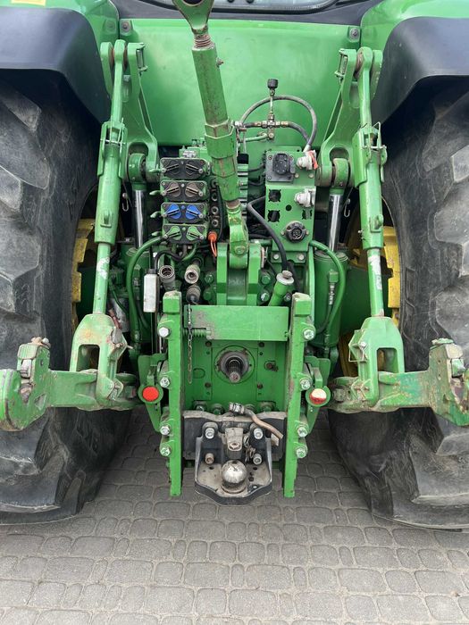John Deere 7260r