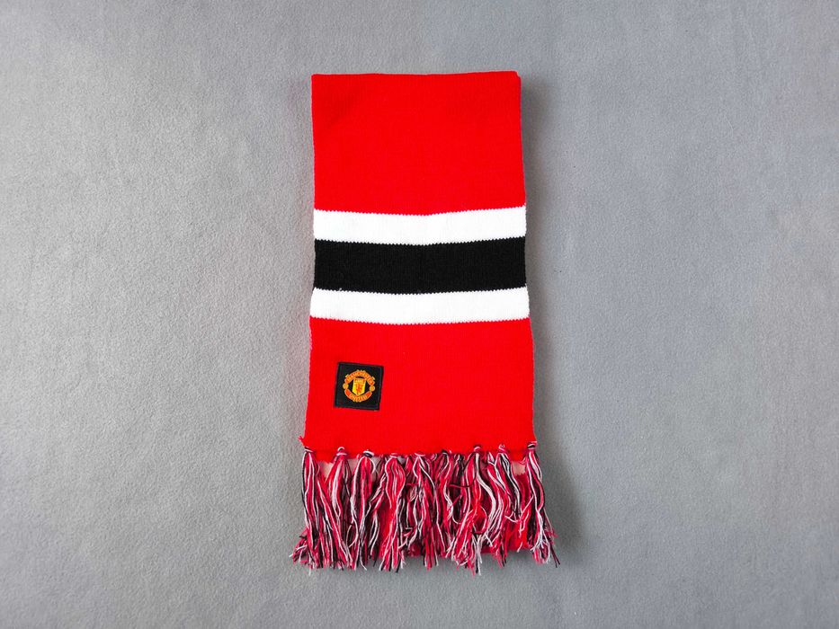 Шарф Manchester United official Манчестер Юнайтед