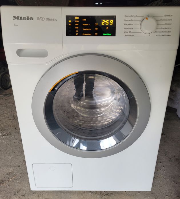 Pralka Miele W1 Classic Eco