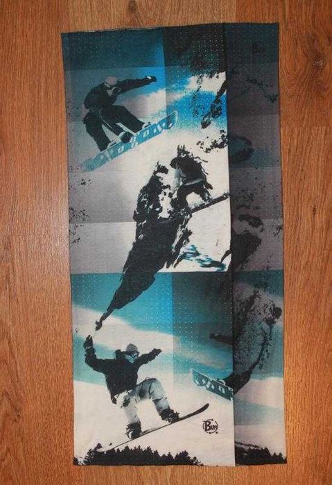 Вело бафф хомут buff