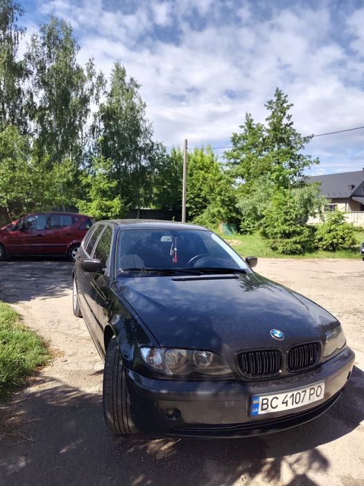 BMW 3 series E46