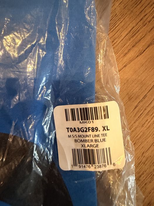 Koszulka meska The North Face XL