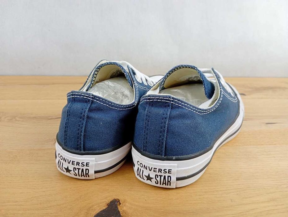 CONVERSE Chuck Taylor All Star OX trampki, rozmiar 37,5