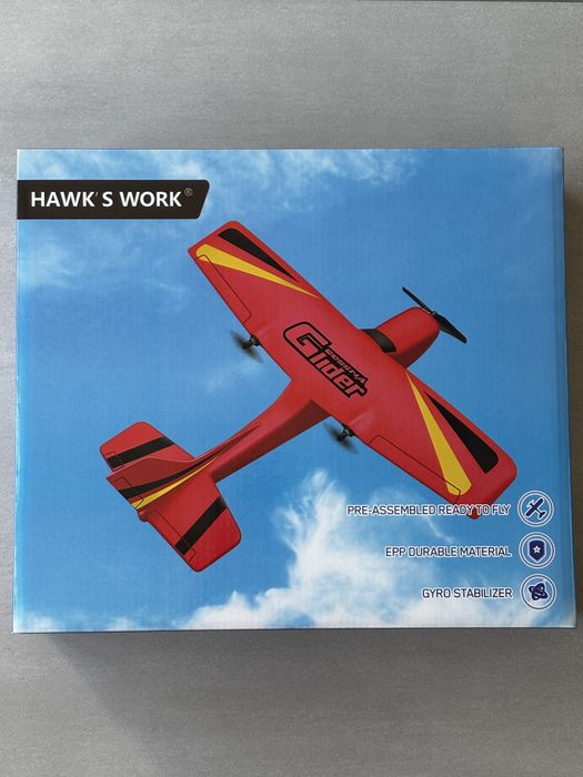 Hawk’s work samolot zdalnie sterowany