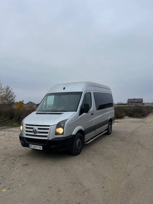 Volkswagen Crafter 2006