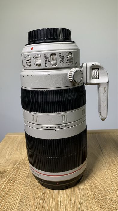 Canon EF 100-400