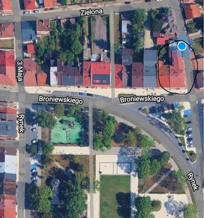 Dochodowa Kamienica w Rozwadowie (dla Inwestora)