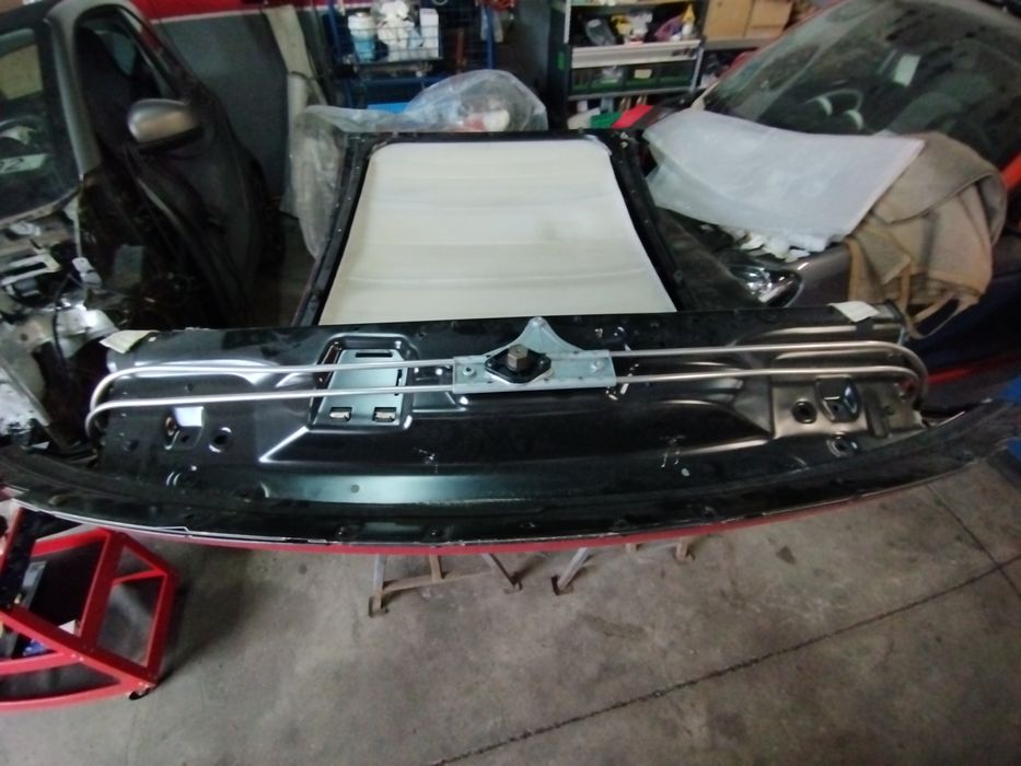 Capota completa Fiat 500