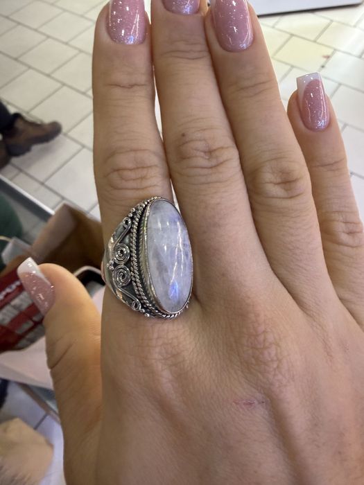 Продам унікальні срібні прикраси