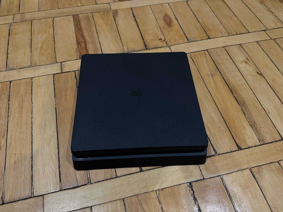 Sony PlayStation 4 Slim 500GB + Ігри! Плейстейшн 4