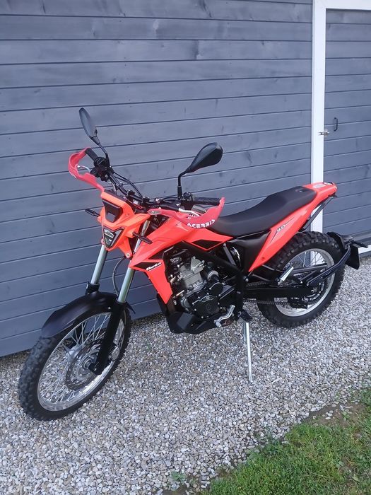 Motocykl Beta Alp 4.0 350