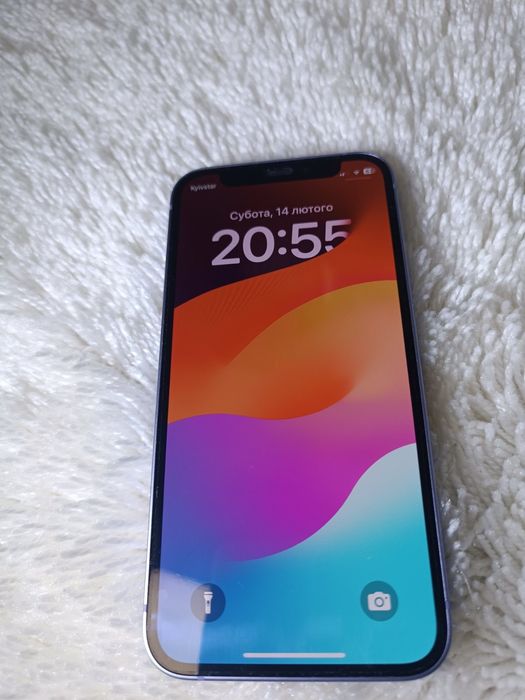 Продаю айфон 12 міні на 256 гб