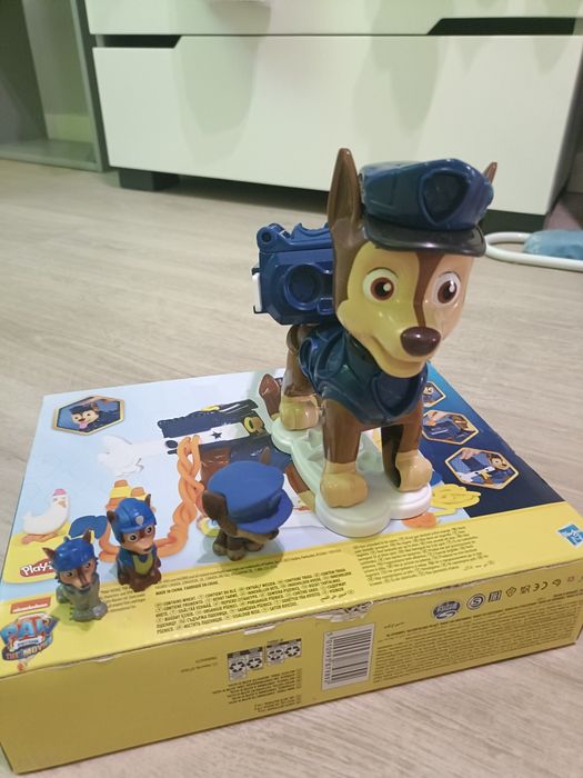 Play-Doh Psi Patrol Chase Ciastolina