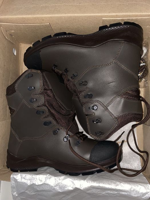 Берці демісезонні