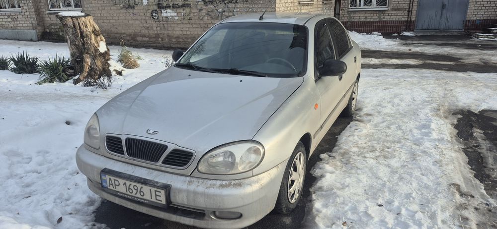 Продам Daewoo Lanos
