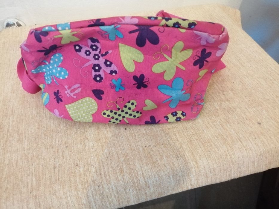 Malinha térmica da Totto