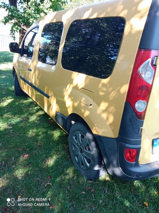 Renault Kangoo ZE