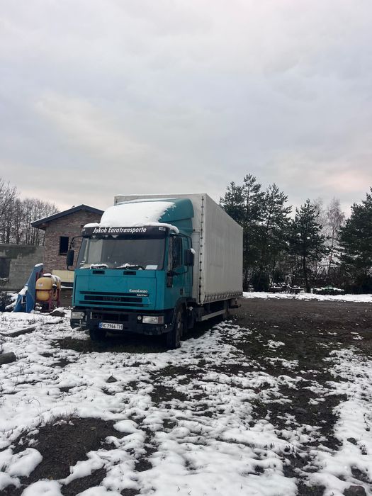 Продаж обмін  Івеко 7500$