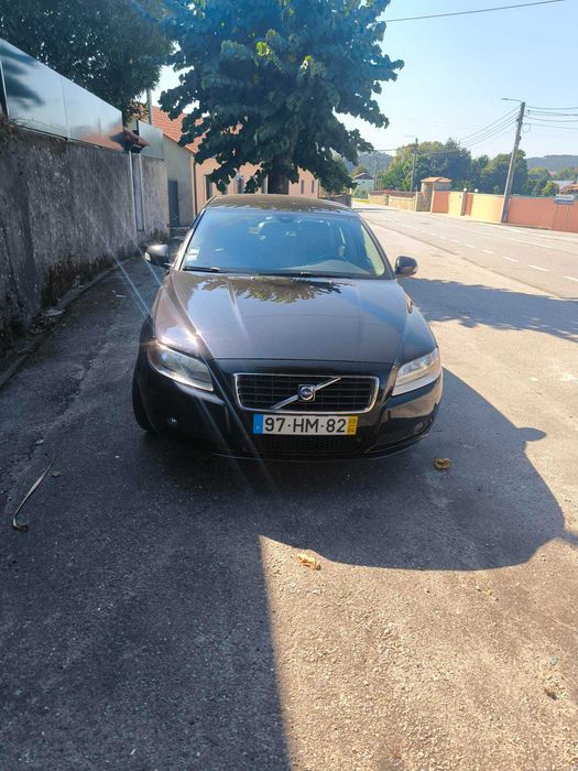 Volvo S80 2.0 Momentum Gasóleo