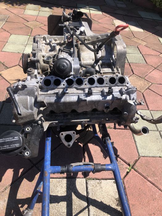 Mercedes A class Vaneo двигун 1.7 cdi