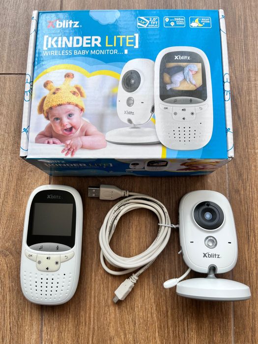 Xblitz Kinder Lite Niania elektroniczna