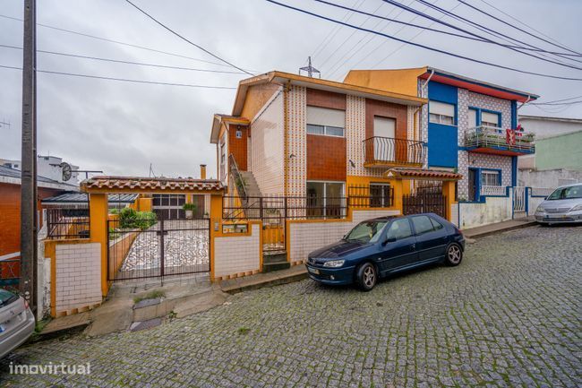 Moradia à venda em Gondomar - Rio Tinto