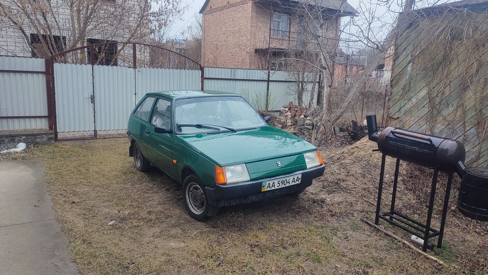 Продам автомобіль ЗАЗ 11027 Таврія Нова по техпаспорту м. Біла Церквa