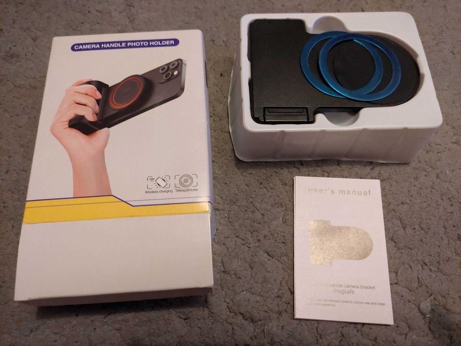 Держатель (рукоять) телефонный для фото, модель G-15