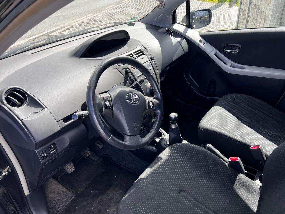 Toyota Yaris 2 lift