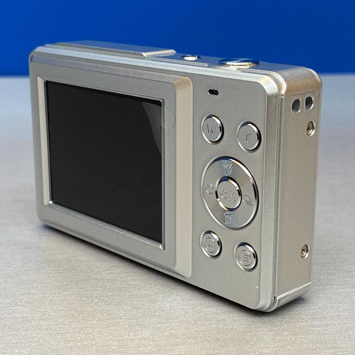 Yashica DigiPix 100 (44MP) - Silver - NOVA - 3 ANOS DE GARANTIA