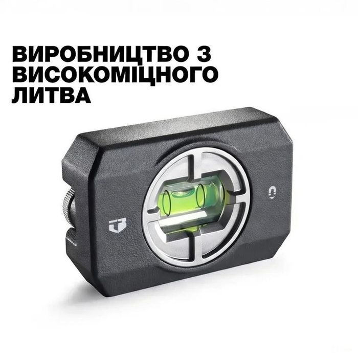 Магнітний рівень Toughbuilt 360 (TB-H2-L-4R)