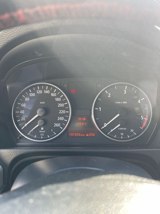 Bmw 320d E91 - Selo Antigo
