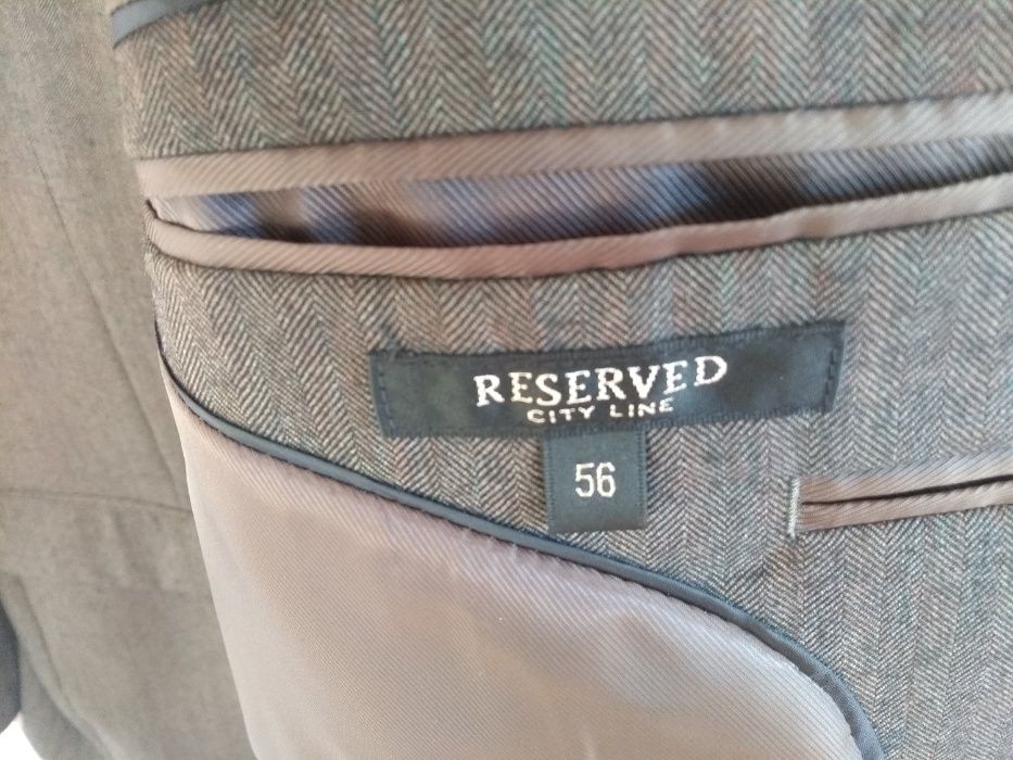 Marynarka męska Reserved City Line casual [r.56]