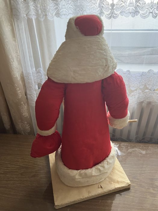 Раритетний Дід Мороз