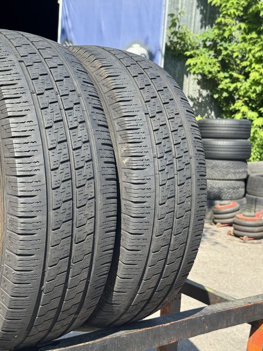 Шини Всесезонні 2шт 225/65 R16C Tristar Van Power All Season