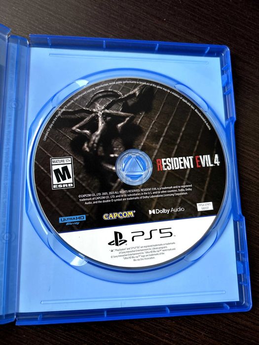 Resident Evil 4 - PS5