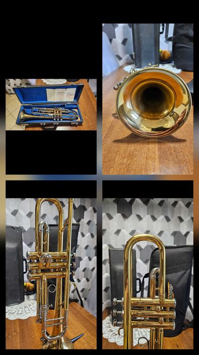 Trąbka Toneking Deluxe