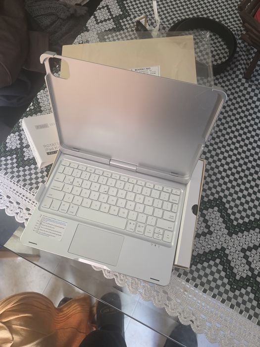 Capa wireless F360 iPad 10.9/11