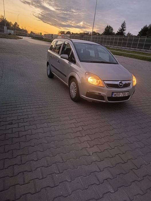 7 osób 1.9 cdti zapraszam