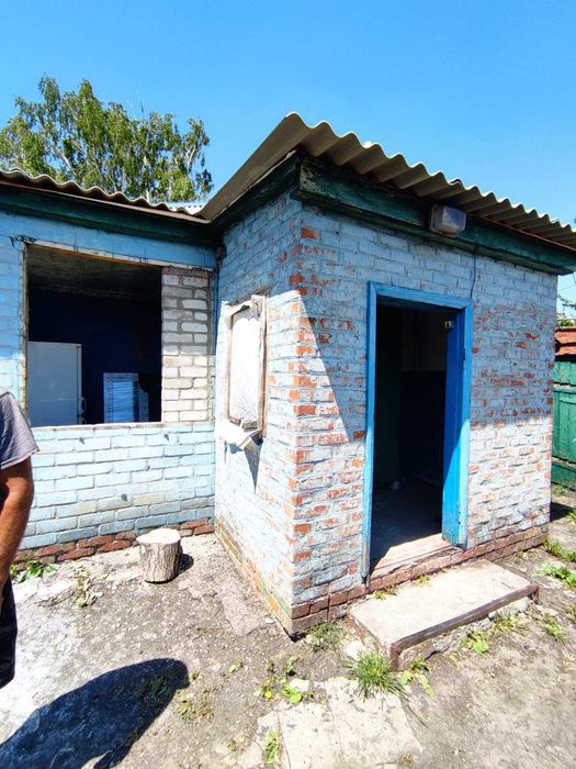 Продам дом в Коробочкино Чугуевский район