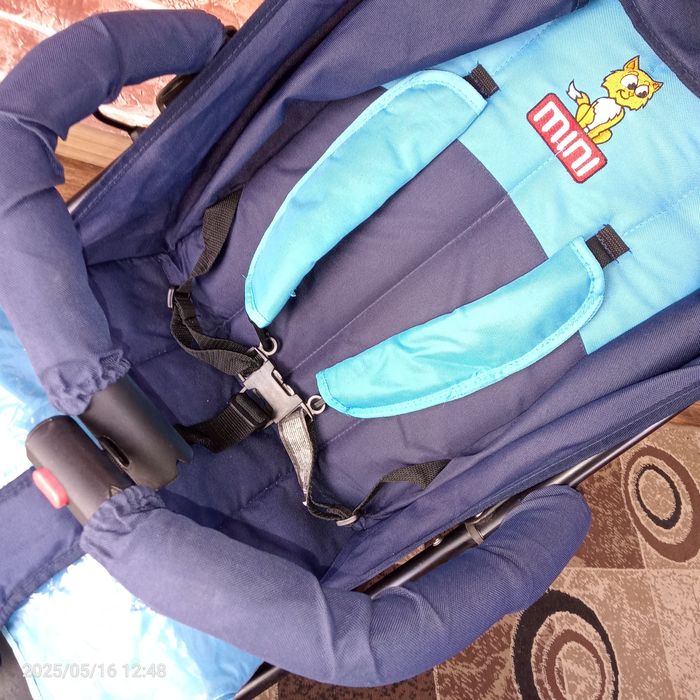 Візок,каляска для хлопчиків