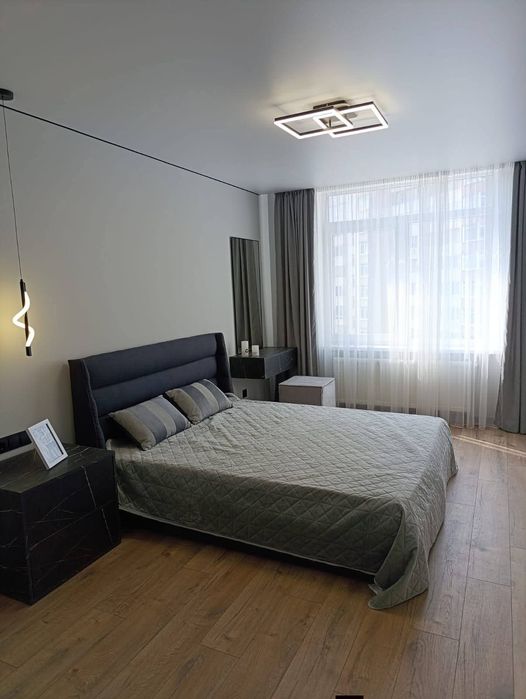 Продам квартиру з 2 роздільними кімнатами з ремонтом