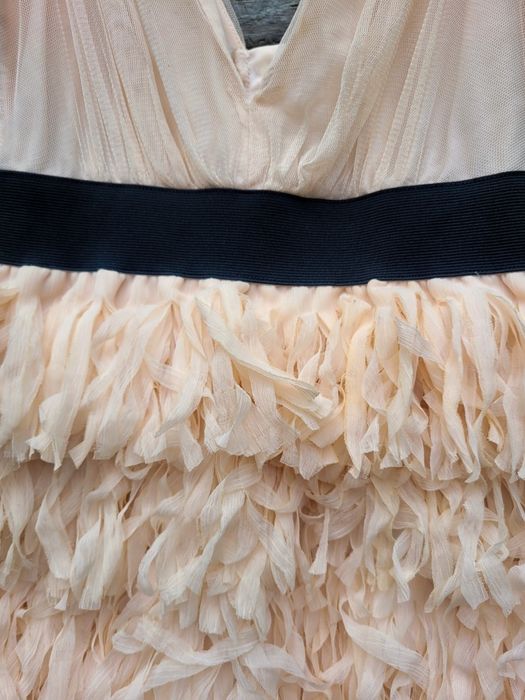 Sukienka z tiulem H&M