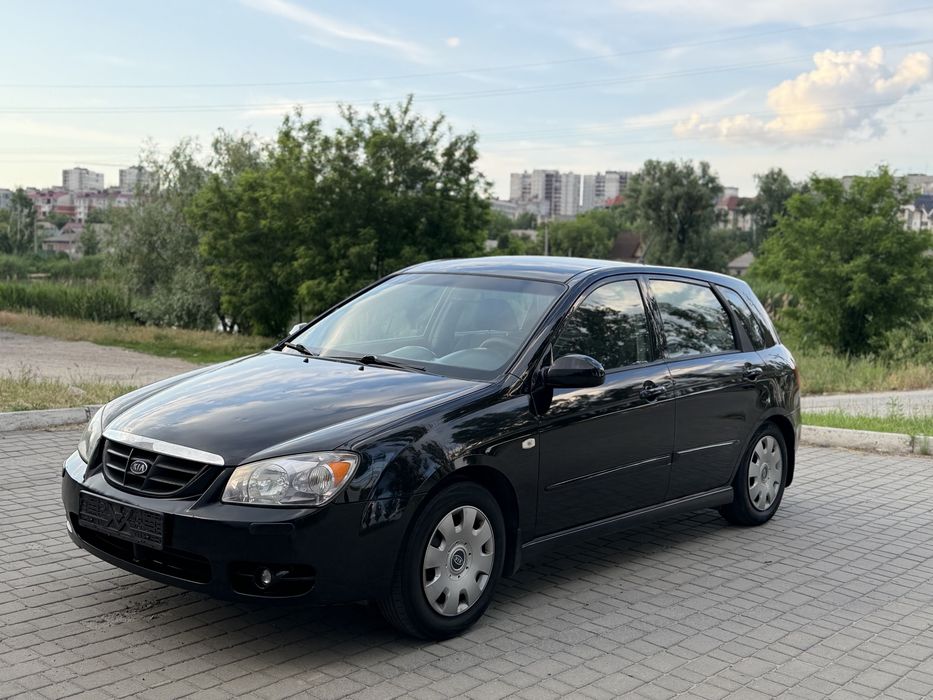 KIA CERATO 2006р.в. 2,0 дизель