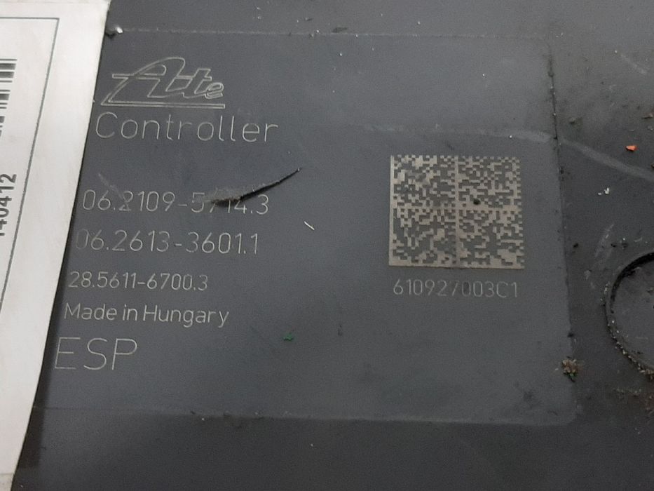 ABS MITSUBISHI ASX (GA_W_)