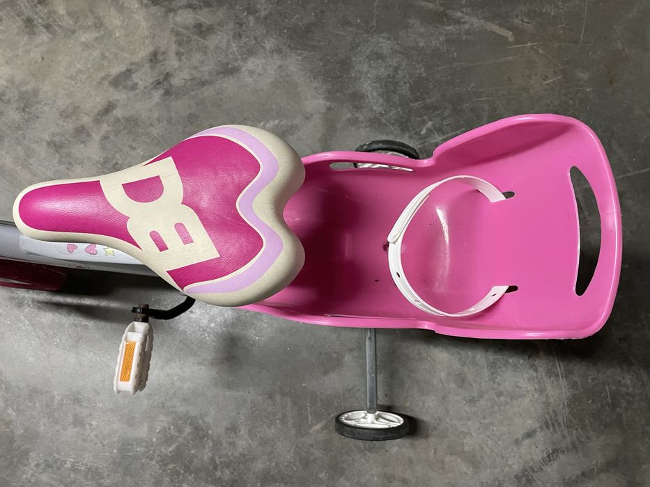 Bicicleta Infantil de Menina