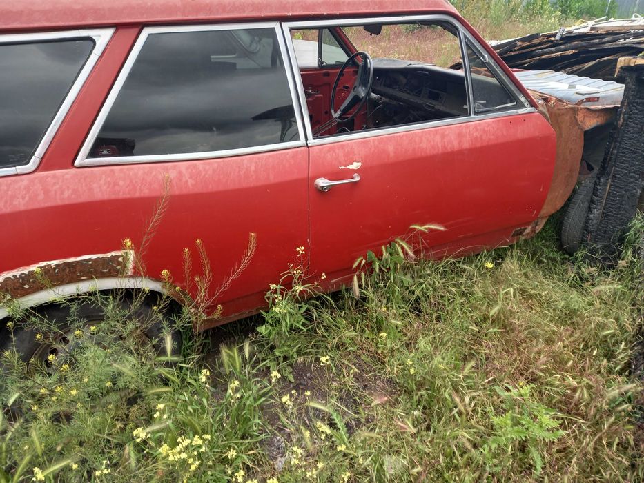 Авто Опель Рекорд С