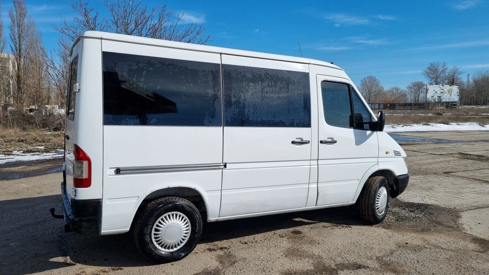Mercedes-Benz sprinter 2.2 cdi
