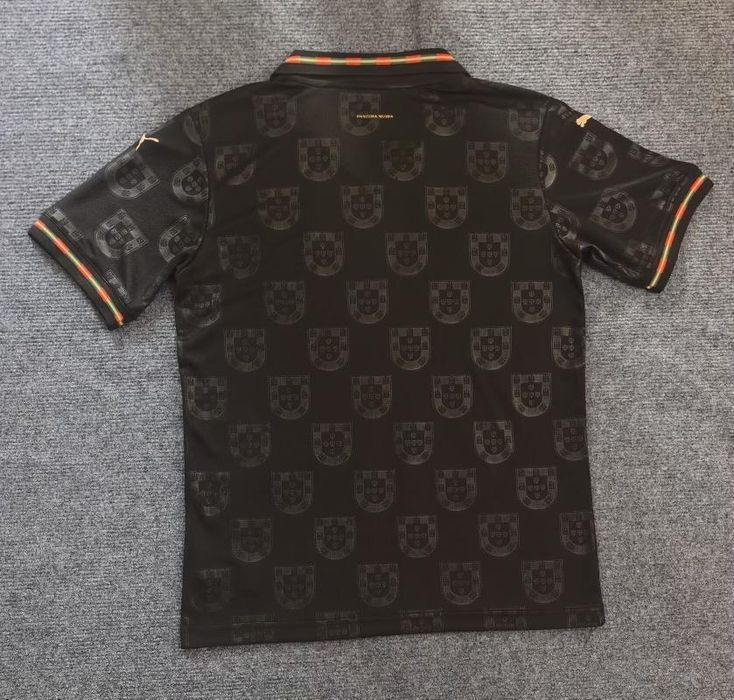 Camisola Edição Eusébio Seleção De Portugal